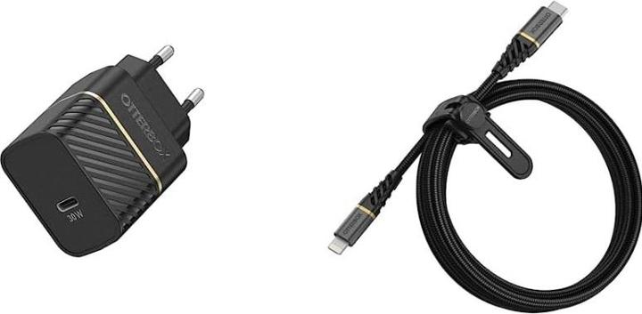 Produktbild OtterBox EU GaN Schnellladegerät (30 W)