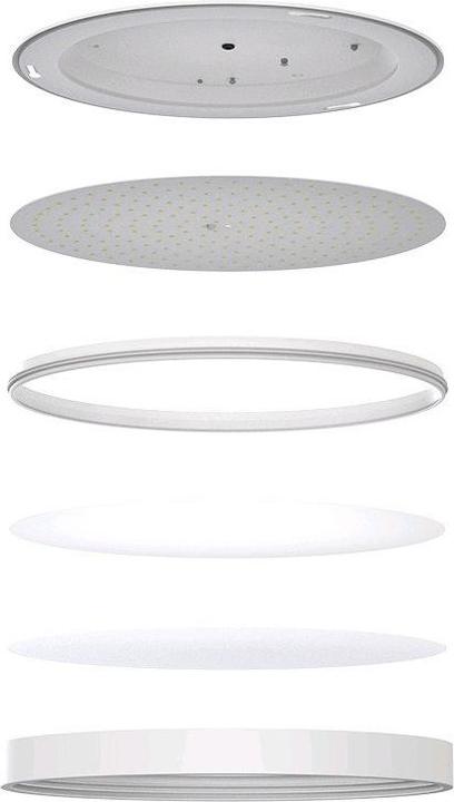 Produktbild Contini LED Deckenleuchte Lumeo Ø 45cm (3900 lm)