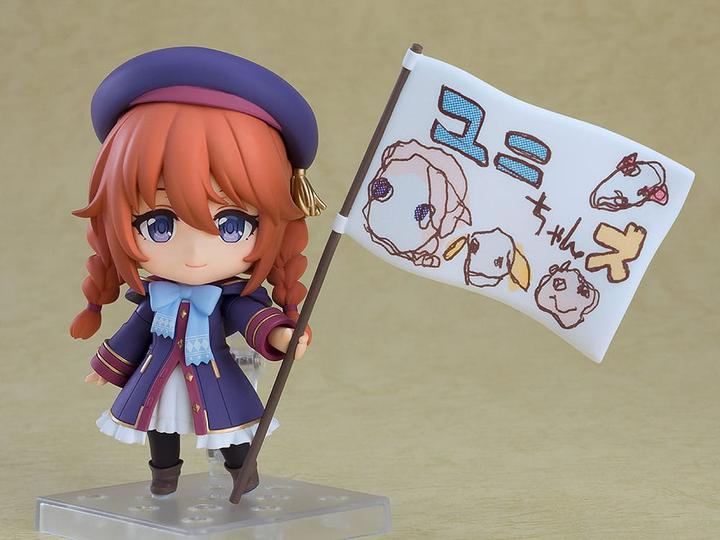 Produktbild Good Smile Company Princess Connect! Re: Dive Nendoroid Actionfigur Yuni 10 cm