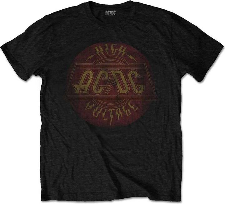 AC/DC High Voltage Vintage (S)