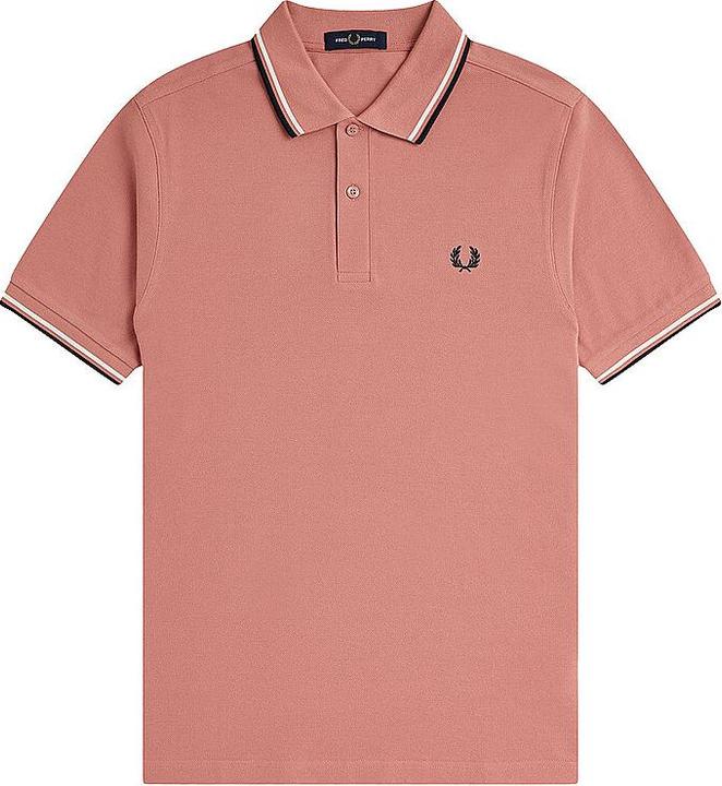 Image du produit Fred Perry T-Polo à double liseré (XL)