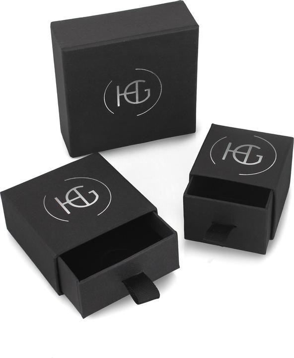 Produktbild Haze & Glory Ring Siegelring Liberty - Afrikanischer Türkis 925 Silber (60, 925 Silber)