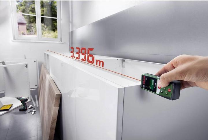 Produktbild Bosch Home & Garden Plr 30 C (30 m, 635 nm)
