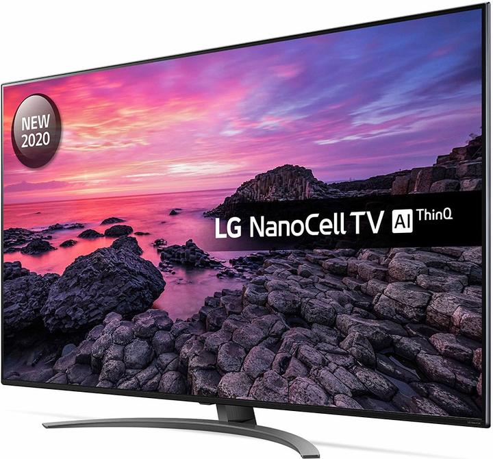 Actual product image LG 55NANO916NA (55", Nano-Cell, 4K, 2020)