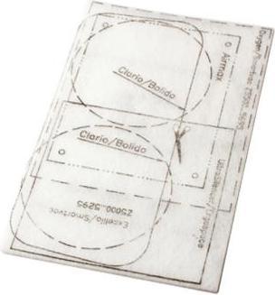 Actual product image Electrolux Filter EF54 (1 x)