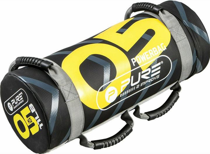 Pure2improve Powerbag (1 x 5 kg)