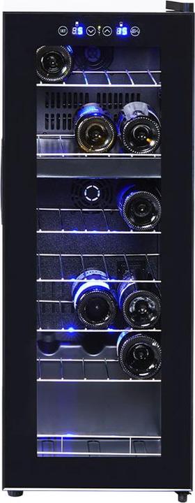 Kibernetik FSP wine refrigerator 18 - 21 bottles 2 zones