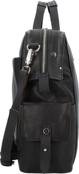 Actual product image Harolds Country briefcase leather 35 cm