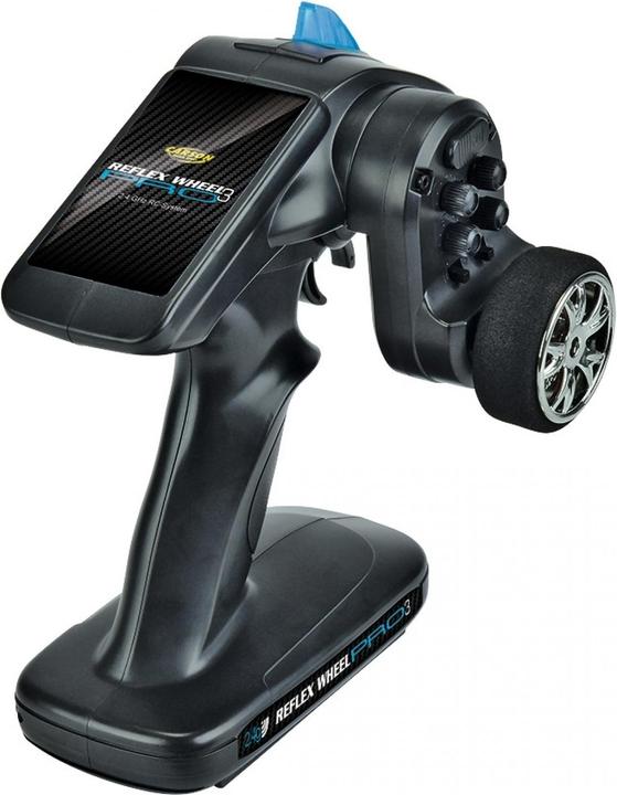 Image du produit Carson Sport King of Dirt Buggy V25 GP (RTR Prêt à fonctionner)