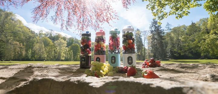 Actual product image Concept Blender Smoothie bezprzewodowy SM4003 (315 W)