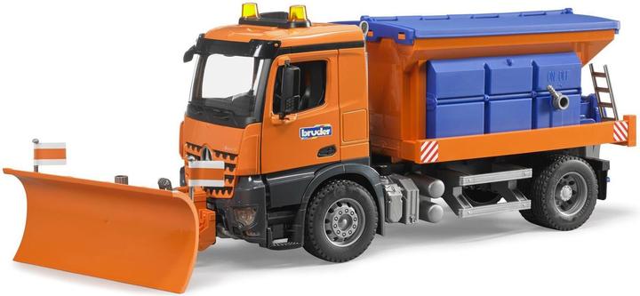 Produktbild Bruder Winterdienst mit Räumschild