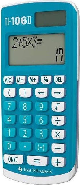 Image du produit TI 106ii (Cellules solaires, Piles)
