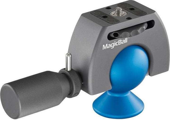 Produktbild Novoflex Kugelkopf Magic Ball 50, "Der Universelle" (Kugelkopf)