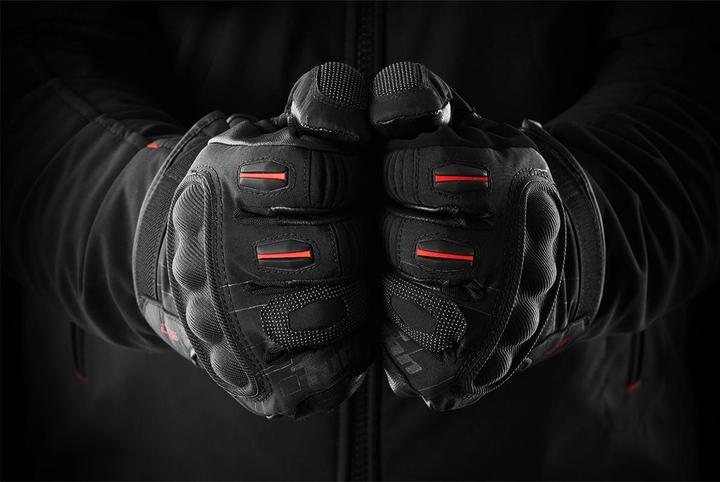Image du produit Furygan gants moto mi-saison r nomad (Hommes, L)