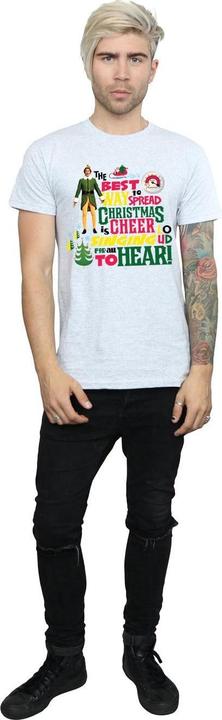 Produktbild Elf Christmas Cheer TShirt (XL)