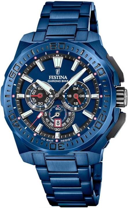 Festina F20729/1 Chrono Bike Special Edition (45.50 mm)