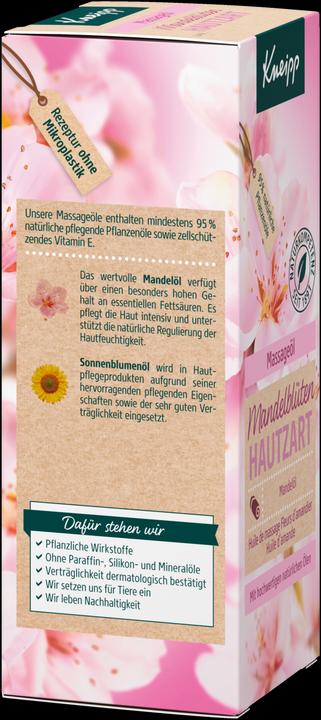 Produktbild Kneipp Mandelblüten Hautzart (100 ml)