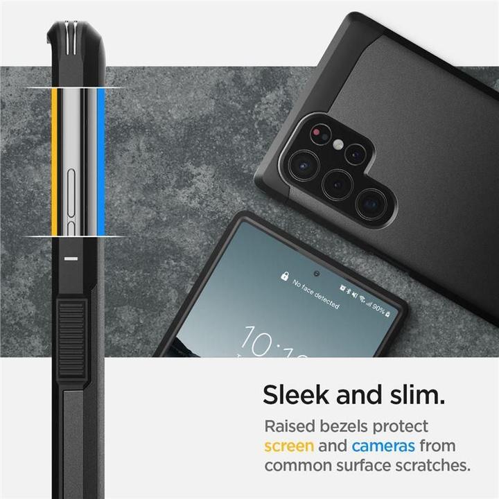 Produktbild Spigen Tough Armor (Samsung Galaxy S22 Ultra (5G))
