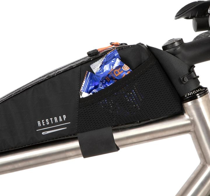 Actual product image Restrap Race Top Tube (1.50 l, Frame bag)
