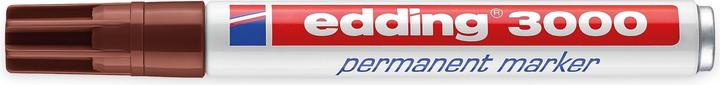 Image du produit Edding Marqueur permanent 3000 (Marron, 1.50 mm, 1 x)