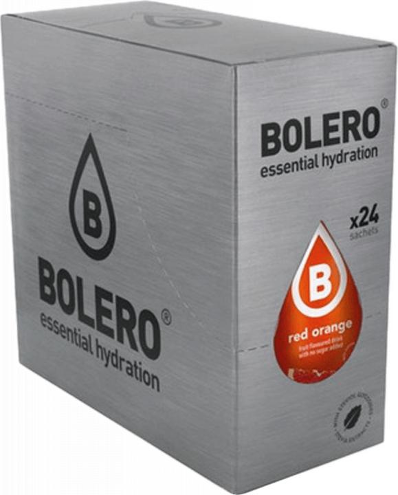 Actual product image Bolero Classic (Red orange, 1 pcs., 276 g)