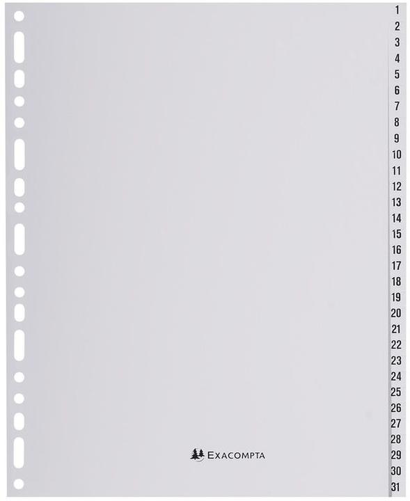 Actual product image Exacompta Register