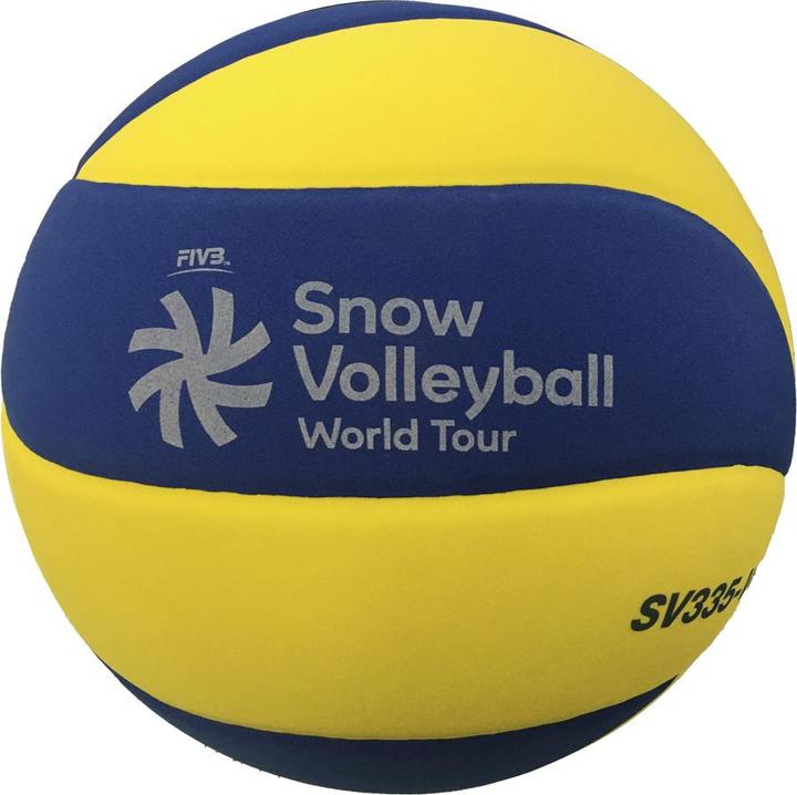 Actual product image Mikasa SNOW VOLLEYBALL SV355-V8 (5)