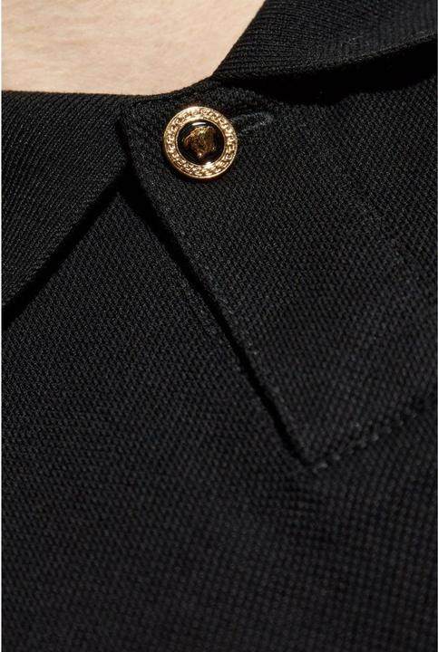 Produktbild Versace T-shirts And Polos Black (L)