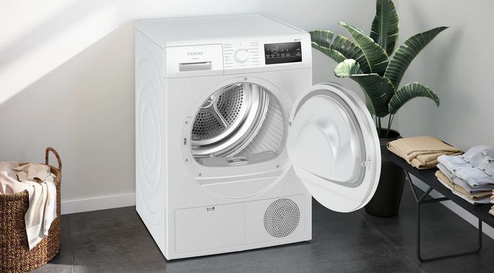 Image du produit Siemens WT45HV3EP (8 kg, Droite)