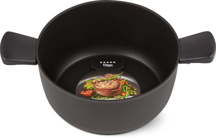 Cucina & Tavola TITAN Kasserolle (Bratpfanne)