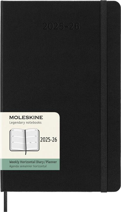 Immagine prodotto Moleskine Agenda degli alunni (13 x 21 cm, Inglese)