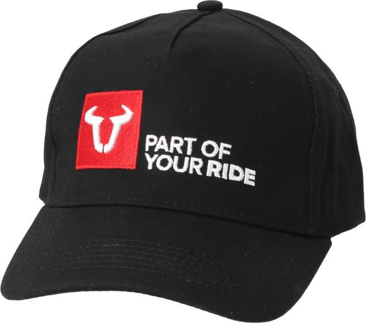 Actual product image Sw Motech Cap Team