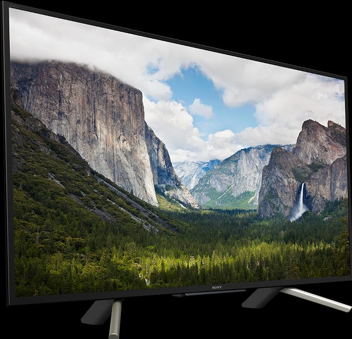 Image du produit Sony Kdl-43wf665 (43", LCD, Full HD, 2018)