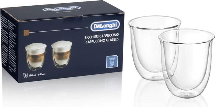 Image du produit De'Longhi Cappuccino (270 ml, 2 x)