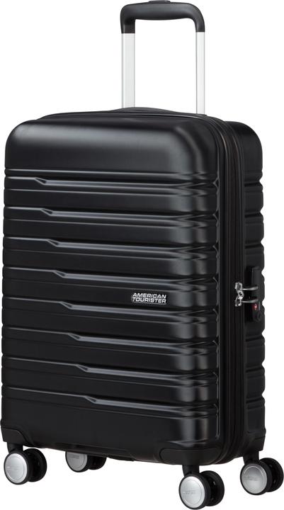Actual product image American Tourister Flashline 4 wheels cabin trolley 55 cm (32 l, Hand luggage (up to 50 litres))