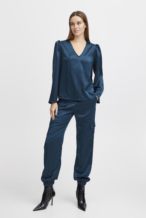 Image du produit B.young pantalon cargo ipine (38)