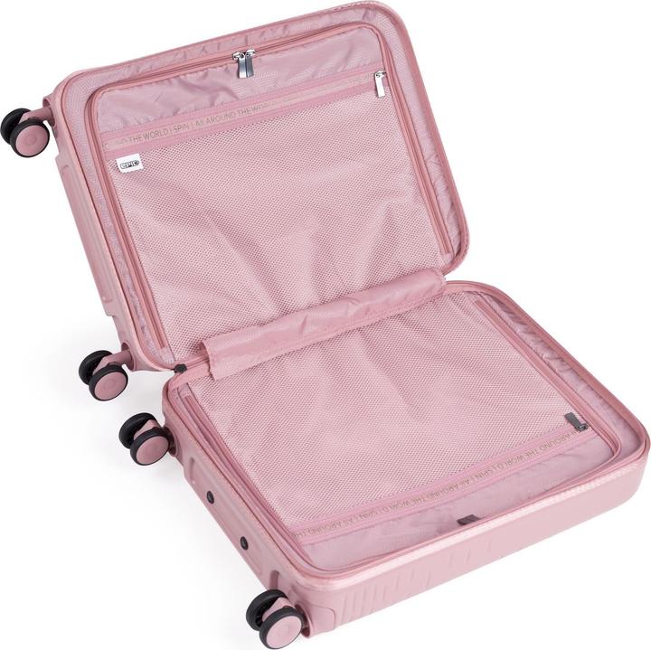 Actual product image Epic Spin 4-wheel trolley 55 cm (40 l, Hand luggage (up to 50 litres))
