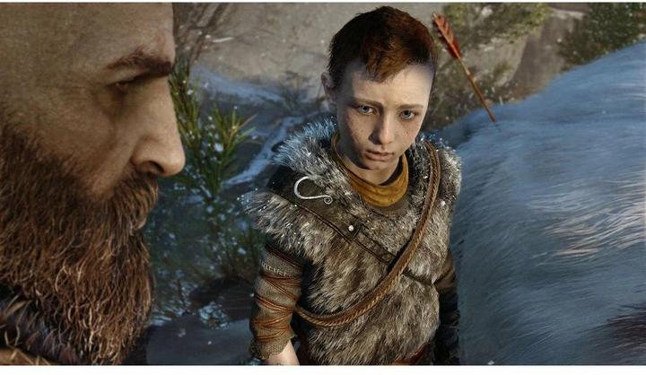 Immagine prodotto Sony God of War (PS4, Multilingue)
