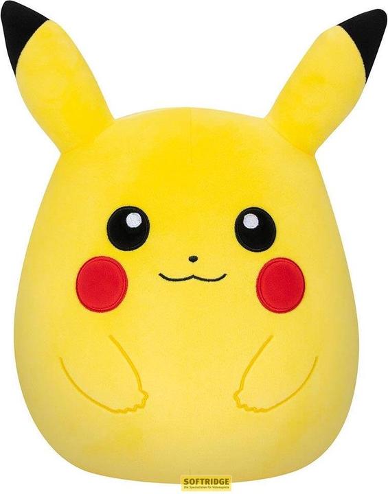 Squishmallows Pokémon Pikachu (25 cm)