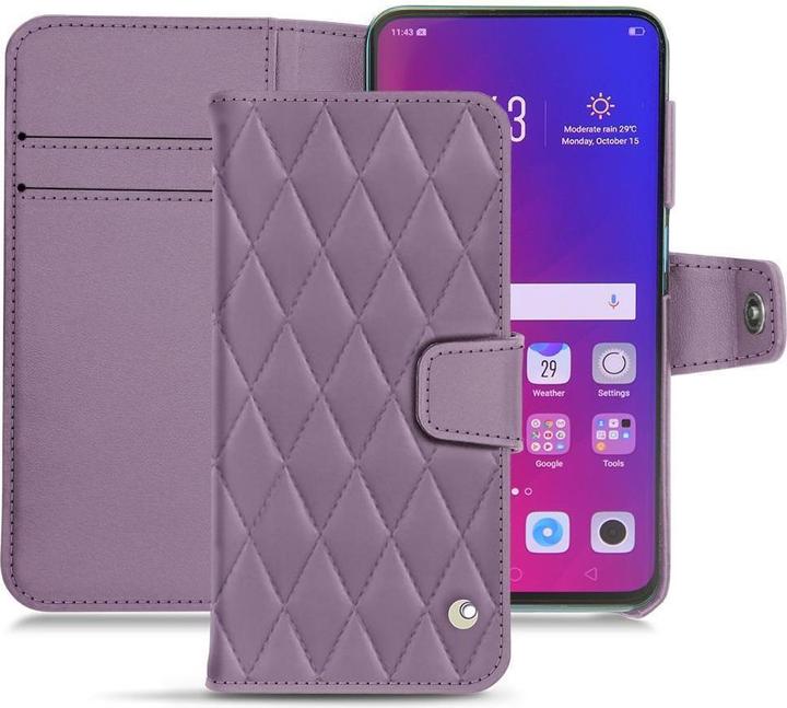 Lilas - Couture ( Nappa - Pantone #b9a3e3 )