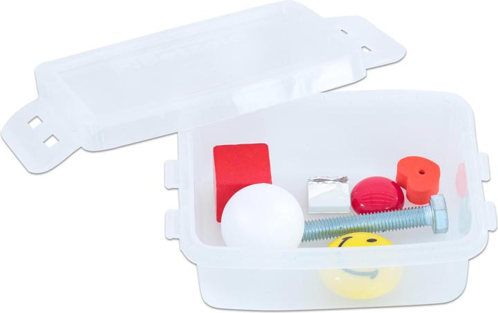 Produktbild Betzold Experimentierkoffer Magnetismus und Kompass