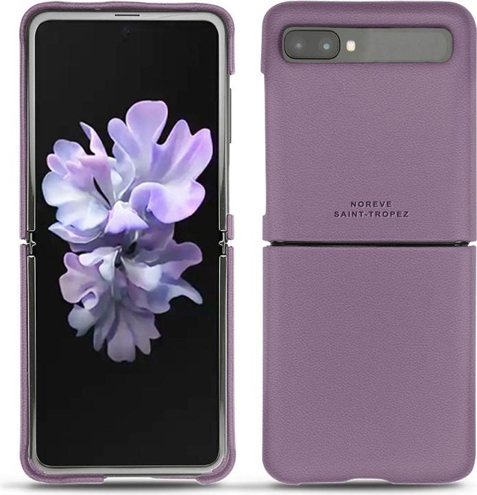 Productafbeelding Noreve Lederen omslag (Samsung Galaxy Z Flip)