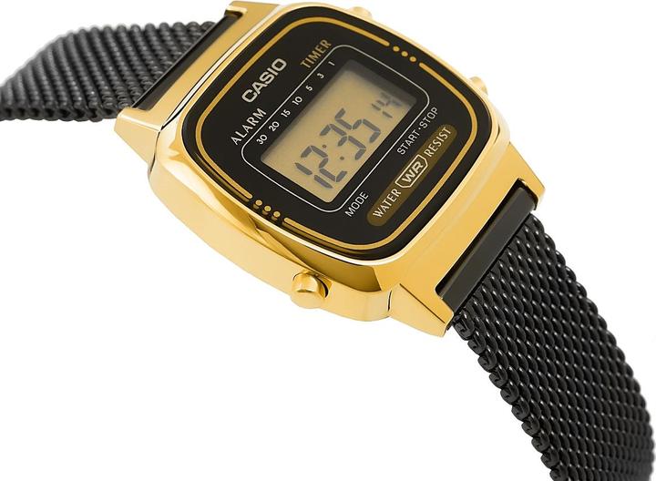 Produktbild Casio LA670WEMB-1DF Damenuhr + BOX