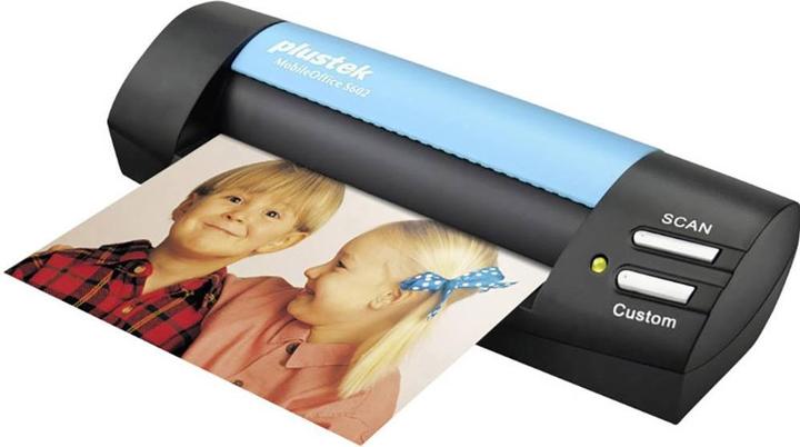 Immagine prodotto Plustek MobileOffice S 602 (USB)
