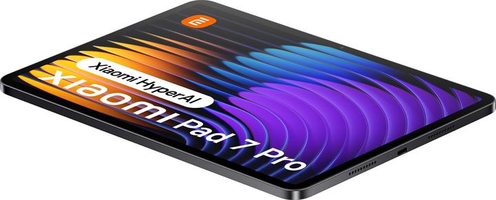 Image du produit Xiaomi Pad 7 Pro (WLAN uniquement, 11.20", 512 Go, Gris)
