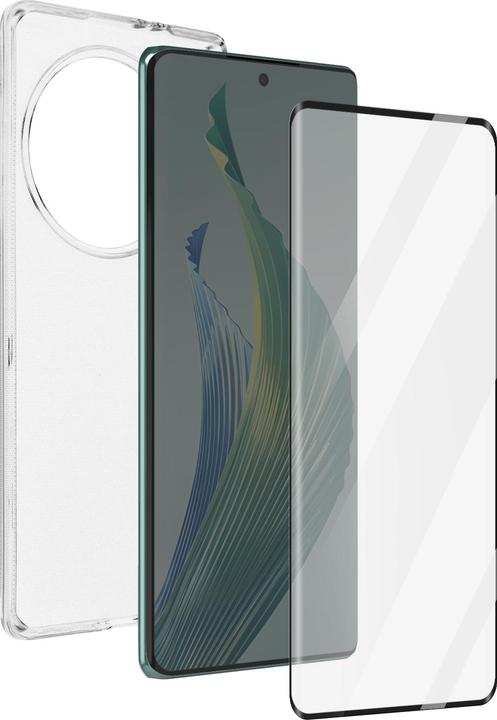 Actual product image Bigben Protection Set Series (Honor Magic 5 Lite)