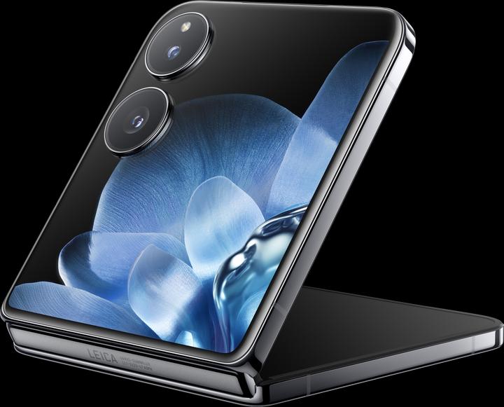 Produktbild Xiaomi MIX Flip (512 GB, Black, 6.68", Dual SIM, 50 Mpx, 5G)