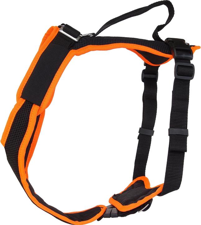 Produktbild Grossenbacher Geschirr Vary XS Orange (XS, Hund, Allgemein)