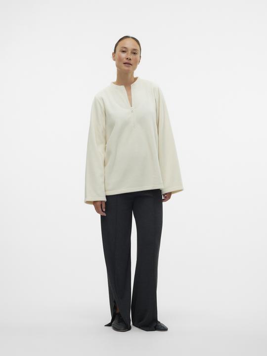 Image du produit Mamalicious Coupe normale Top col rond Blouse (M)