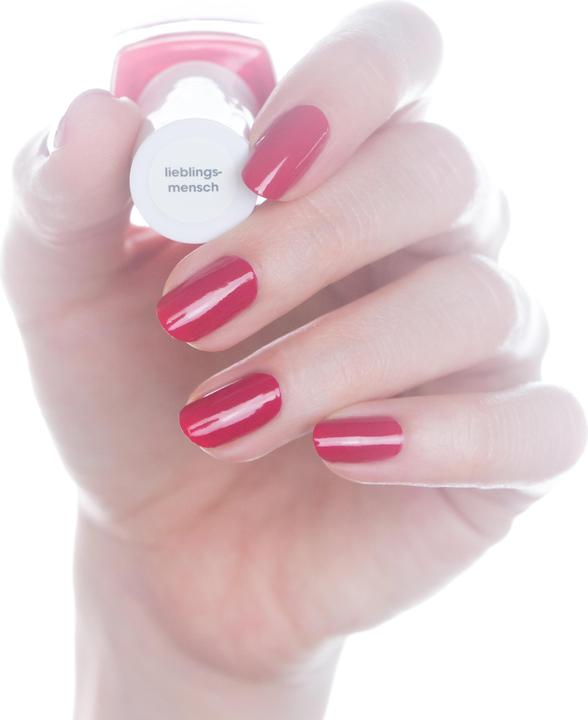 Actual product image Essie Nail polish (515 Favourite person, Colour paint)